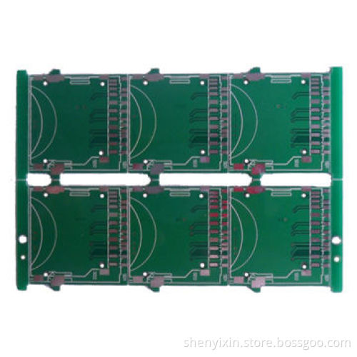 Double-sided Green Solder Mask PCB